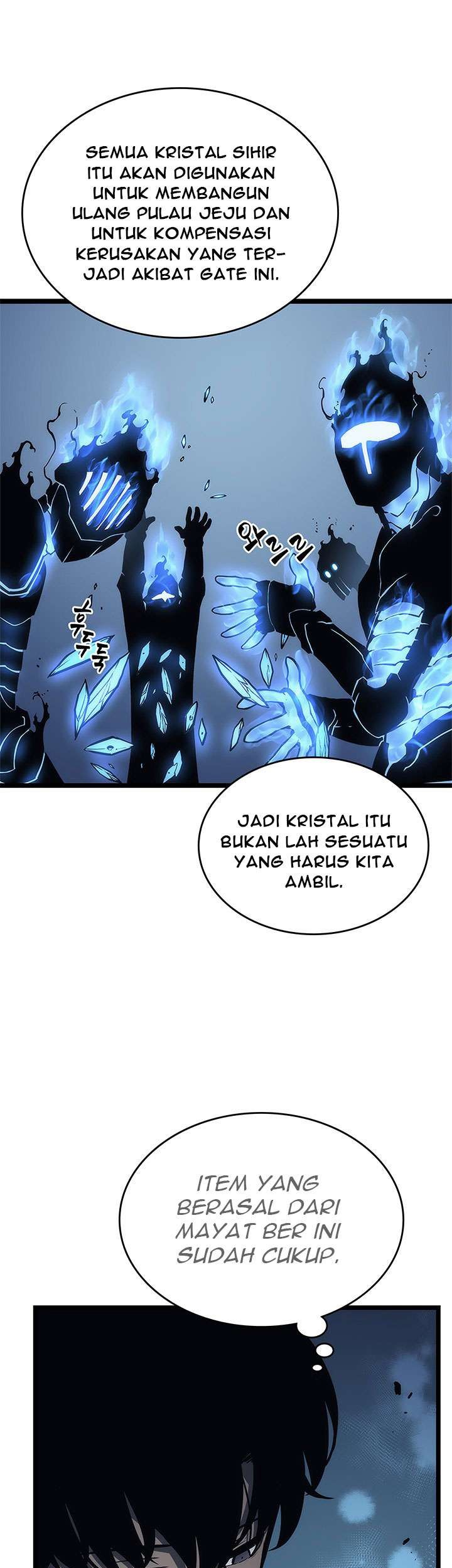 Solo Leveling Chapter 106 - halaman 35