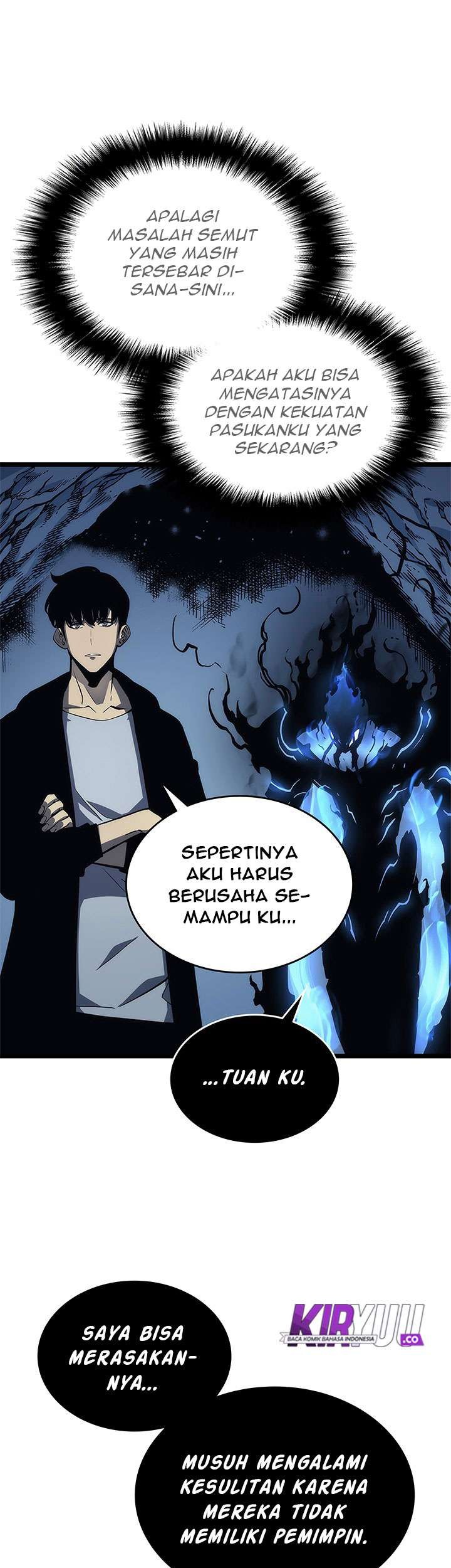 Solo Leveling Chapter 106 - halaman 37