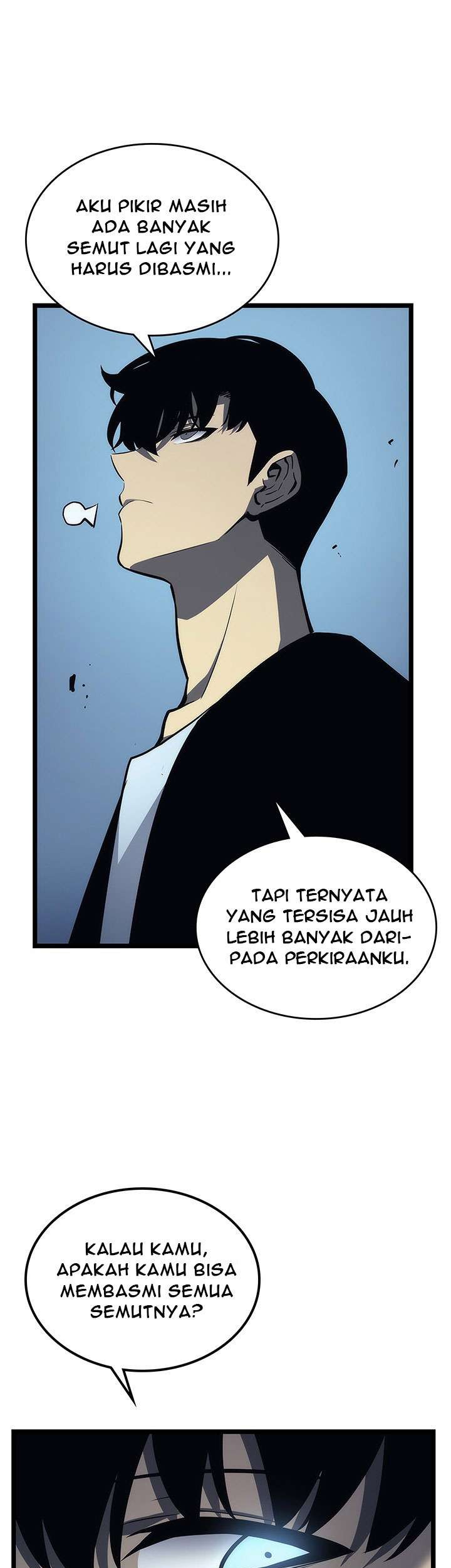 Solo Leveling Chapter 106 - halaman 41