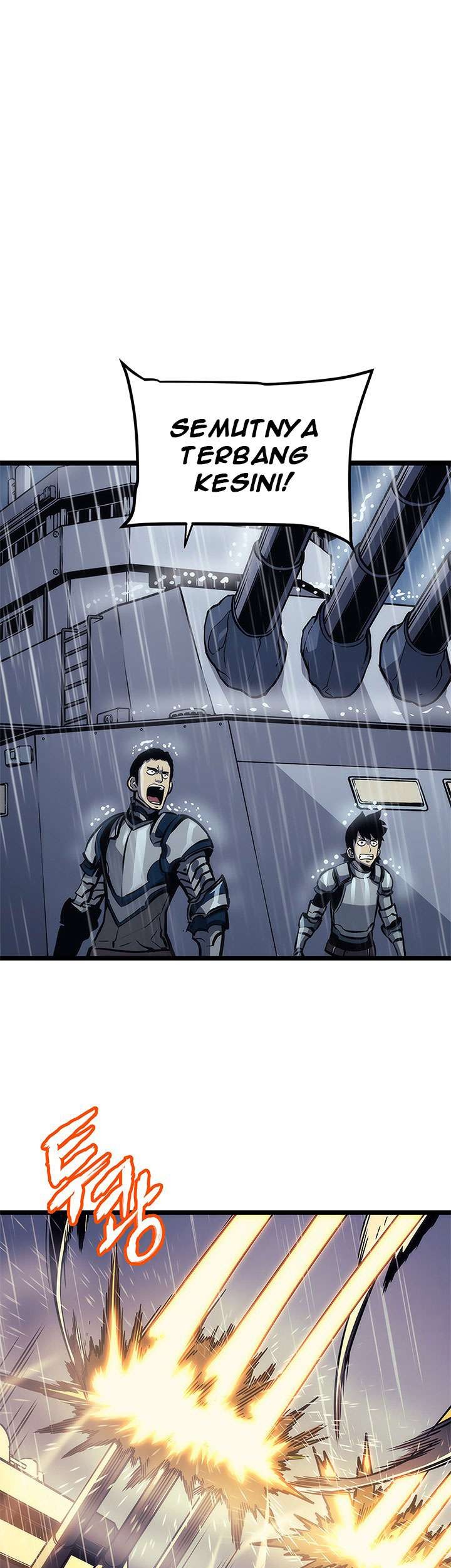 Solo Leveling Chapter 106 - halaman 45