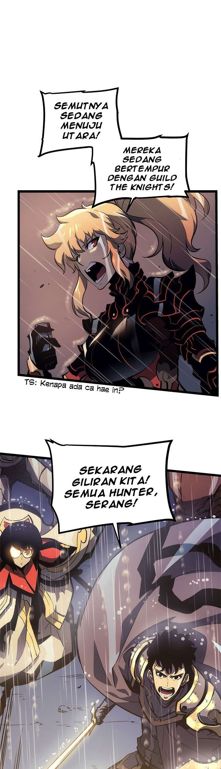 Solo Leveling Chapter 106 - halaman 49