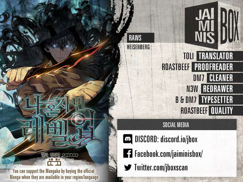 Solo Leveling Chapter 106 - halaman 5