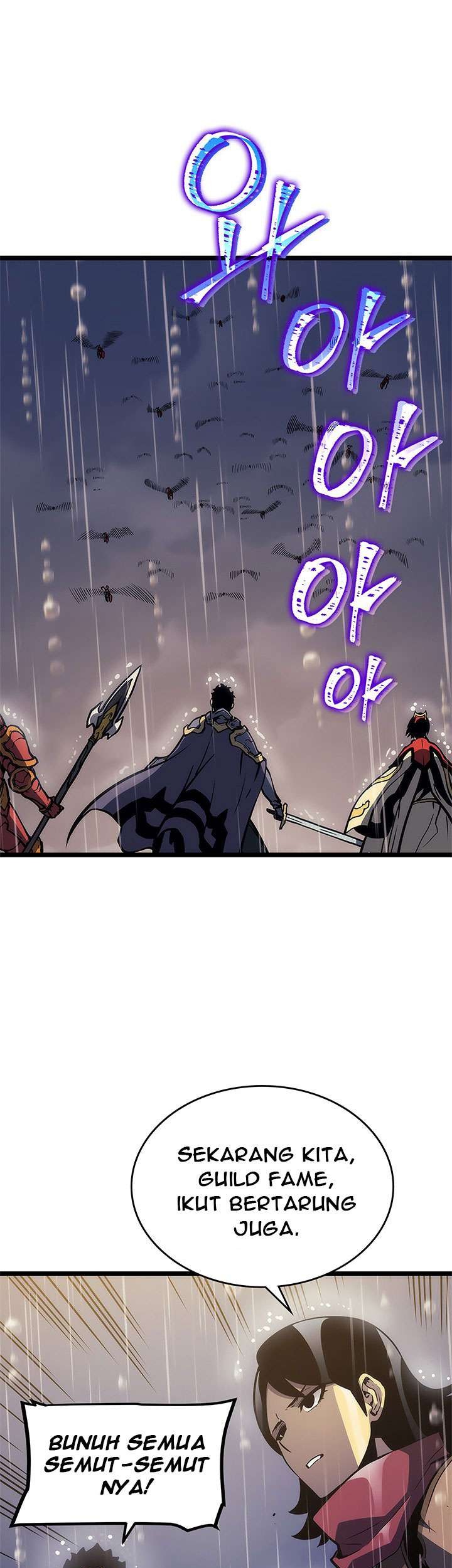 Solo Leveling Chapter 106 - halaman 51