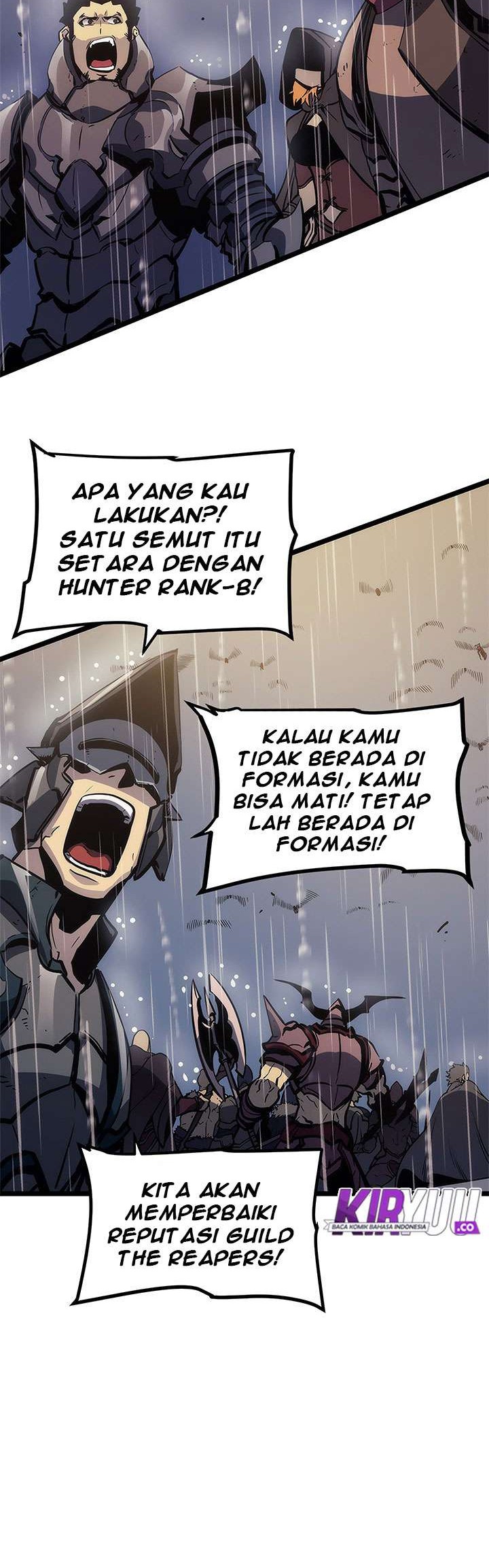 Solo Leveling Chapter 106 - halaman 52