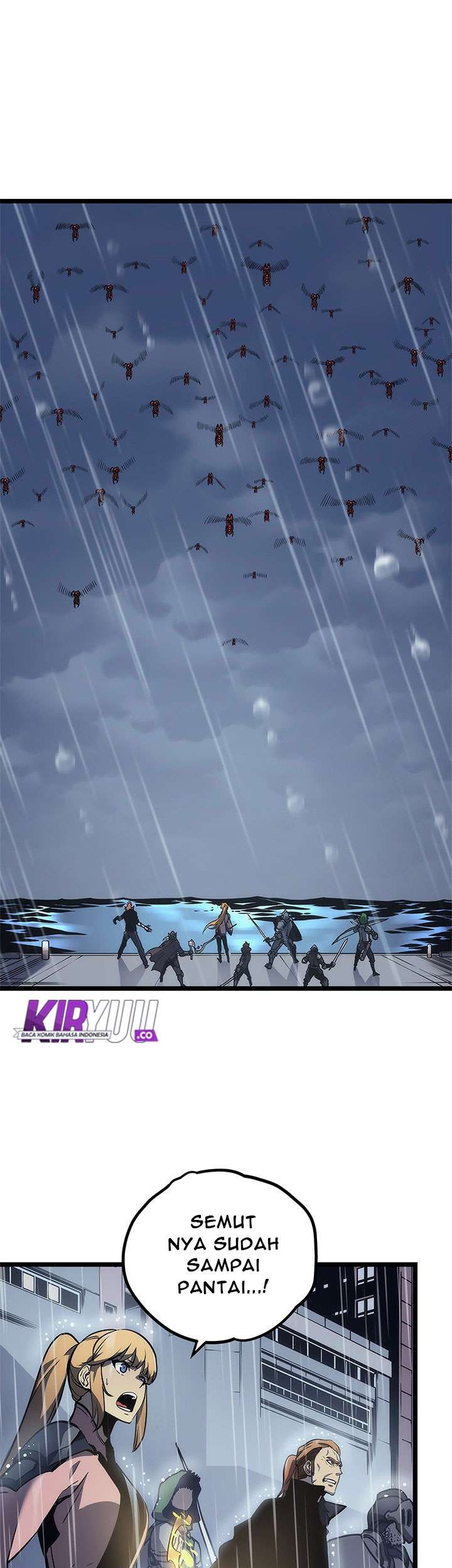Solo Leveling Chapter 106 - halaman 55