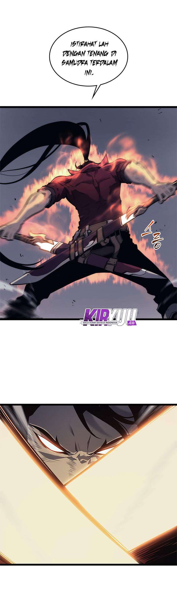 Solo Leveling Chapter 107 - halaman 10