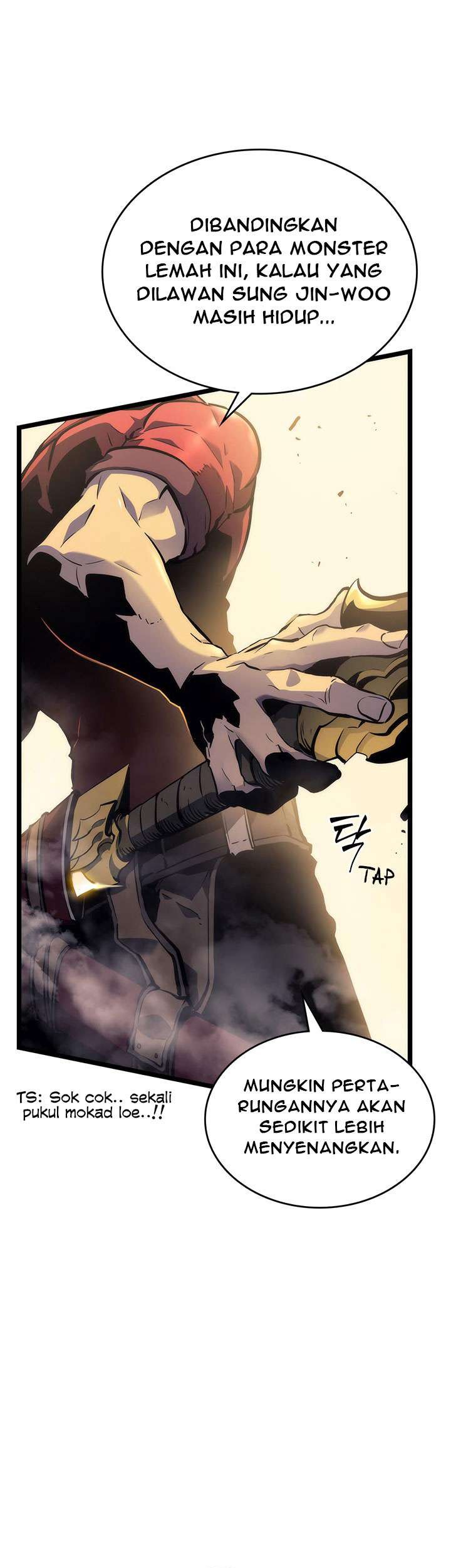 Solo Leveling Chapter 107 - halaman 16
