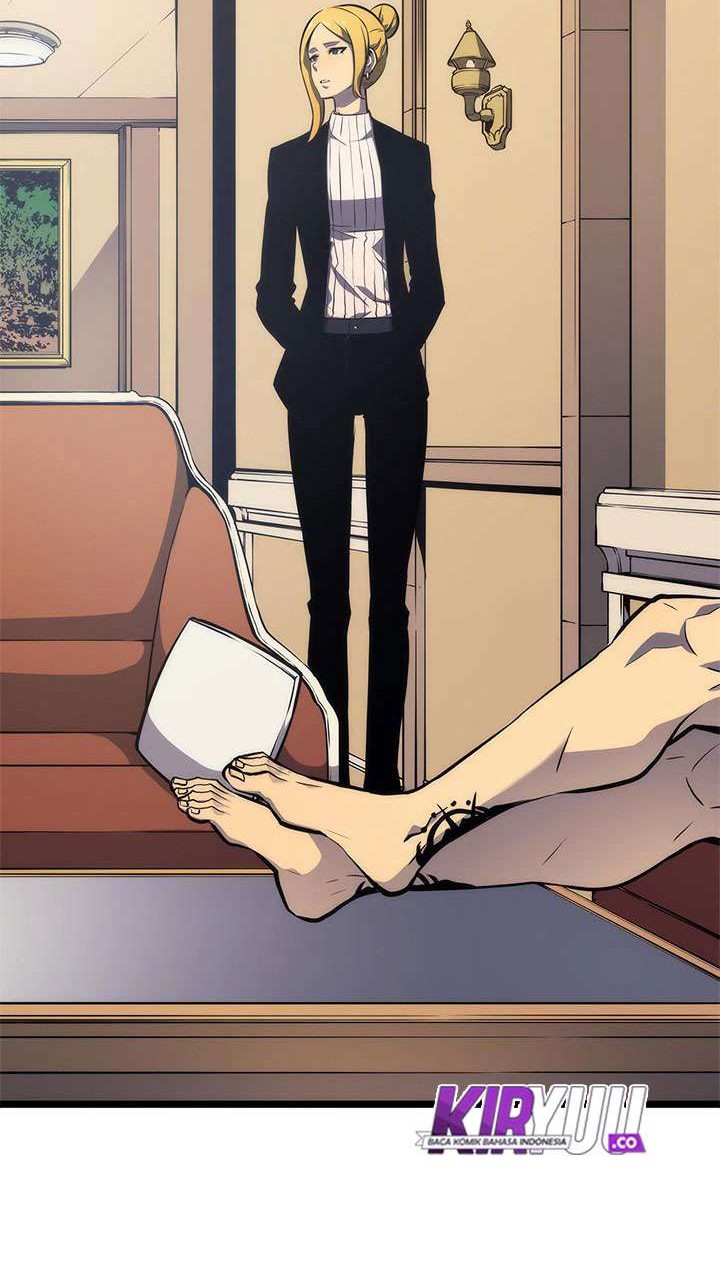 Solo Leveling Chapter 107 - halaman 20
