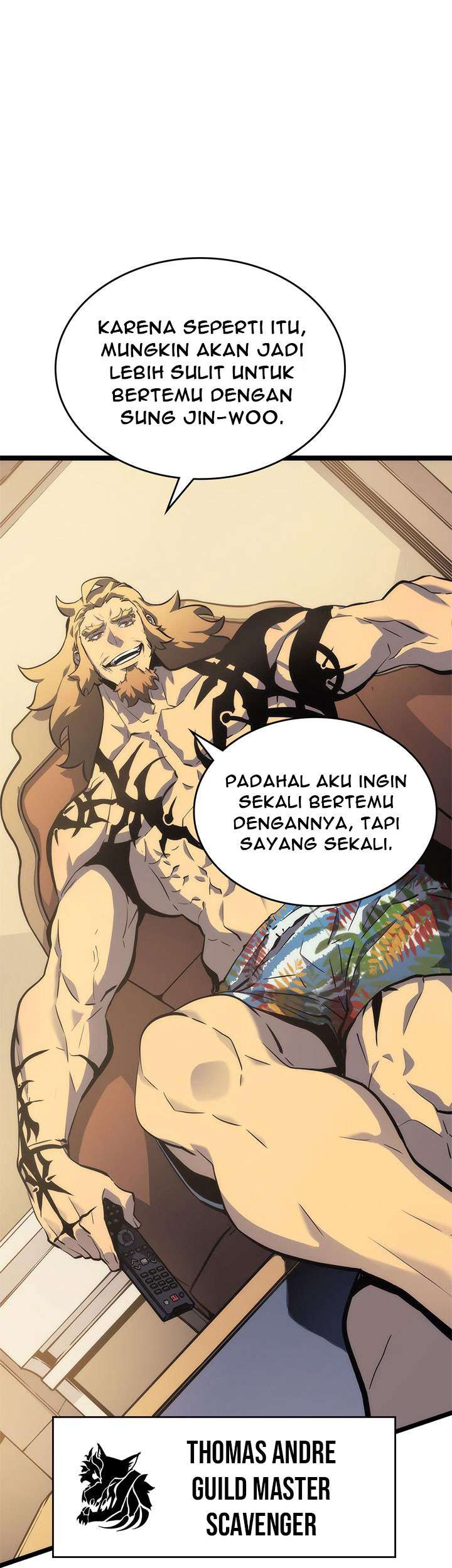 Solo Leveling Chapter 107 - halaman 23