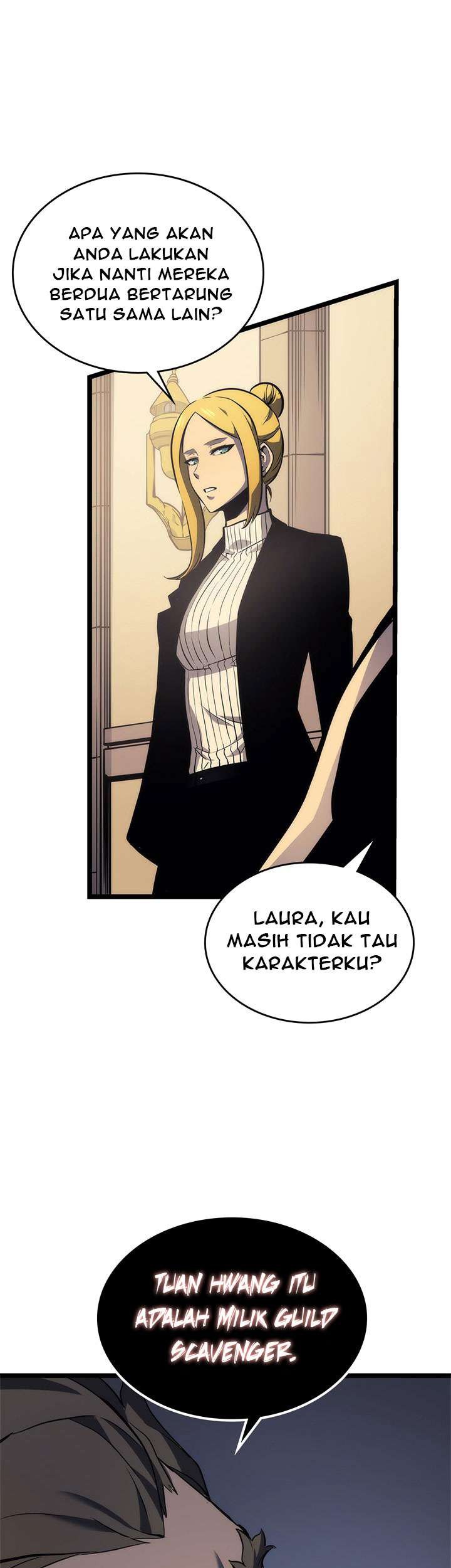 Solo Leveling Chapter 107 - halaman 25