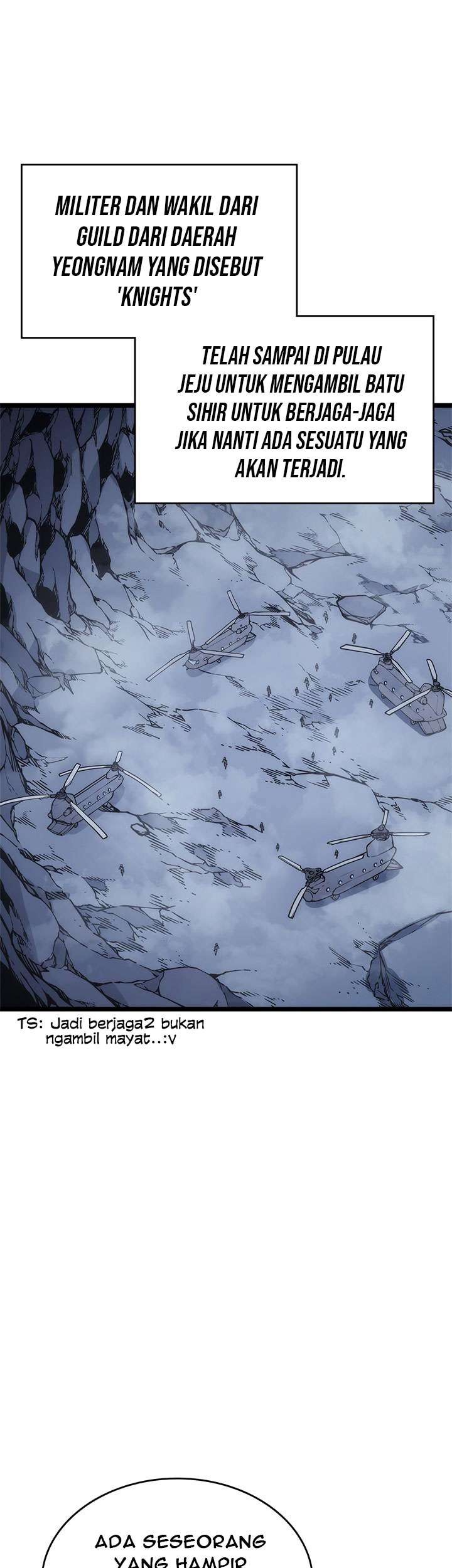 Solo Leveling Chapter 107 - halaman 29