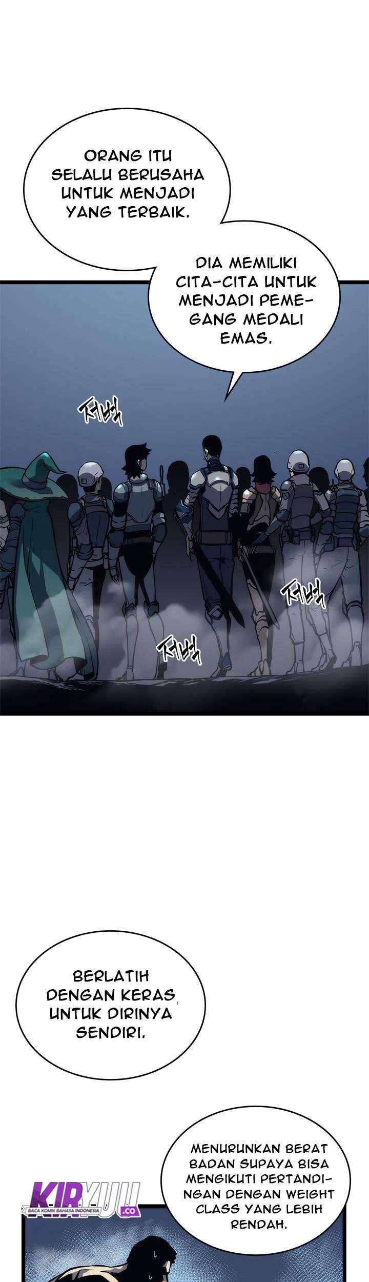Solo Leveling Chapter 107 - halaman 31