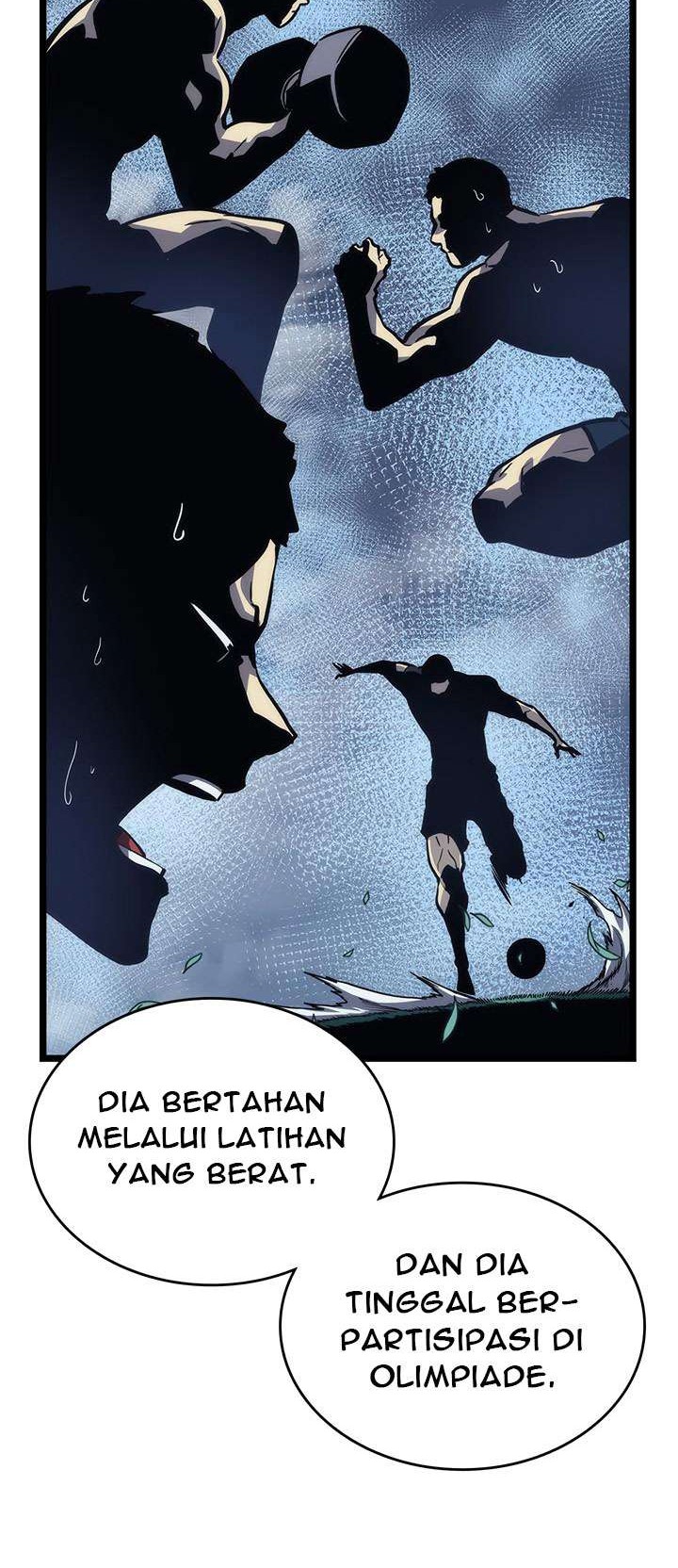Solo Leveling Chapter 107 - halaman 32