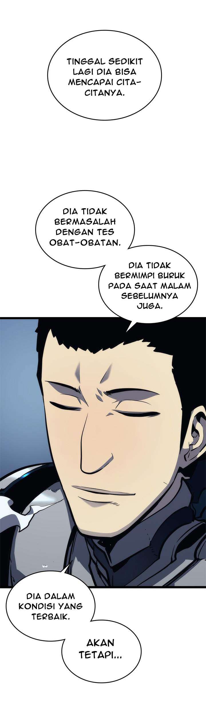 Solo Leveling Chapter 107 - halaman 33