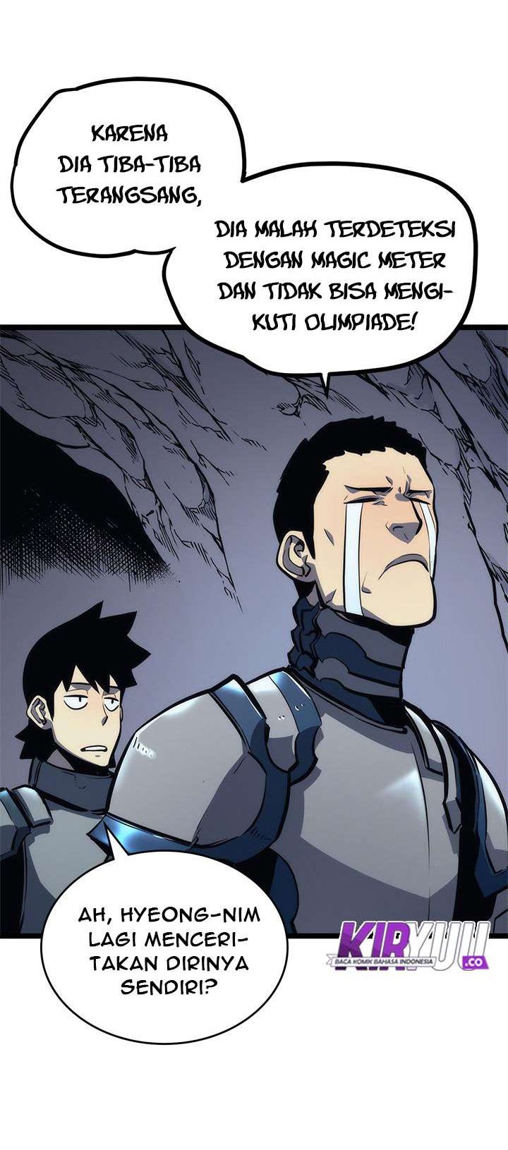 Solo Leveling Chapter 107 - halaman 34