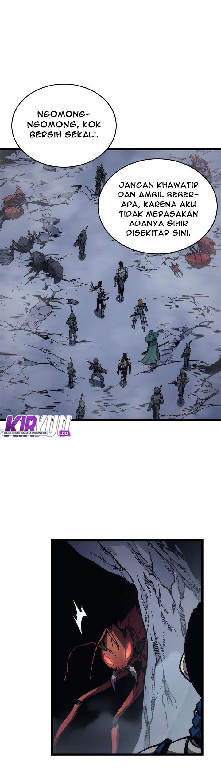 Solo Leveling Chapter 107 - halaman 37