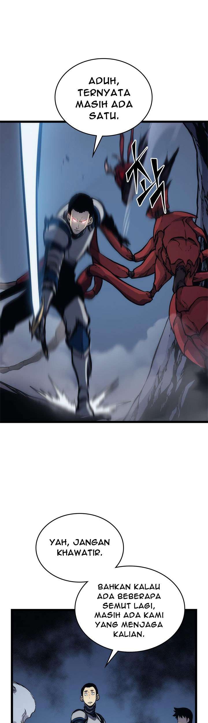 Solo Leveling Chapter 107 - halaman 39