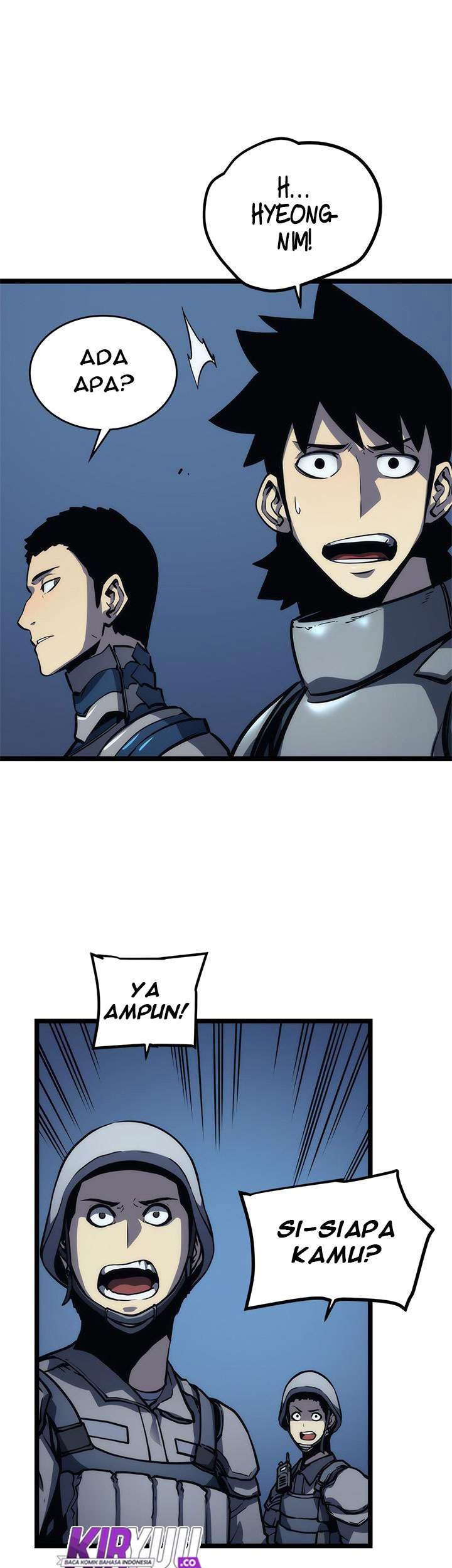 Solo Leveling Chapter 107 - halaman 41