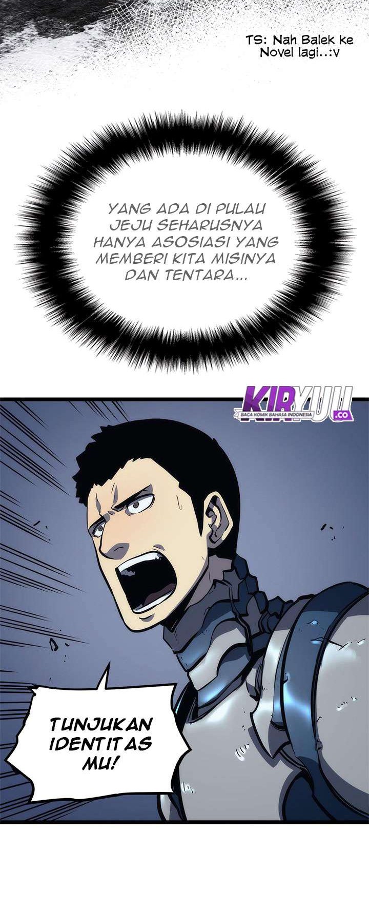 Solo Leveling Chapter 107 - halaman 44
