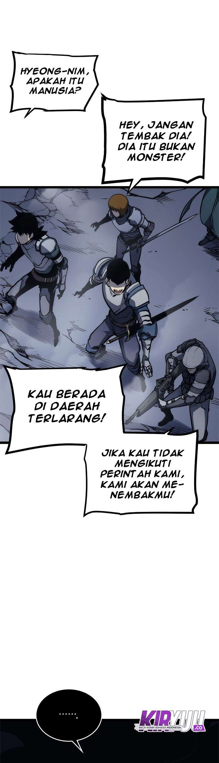 Solo Leveling Chapter 107 - halaman 45