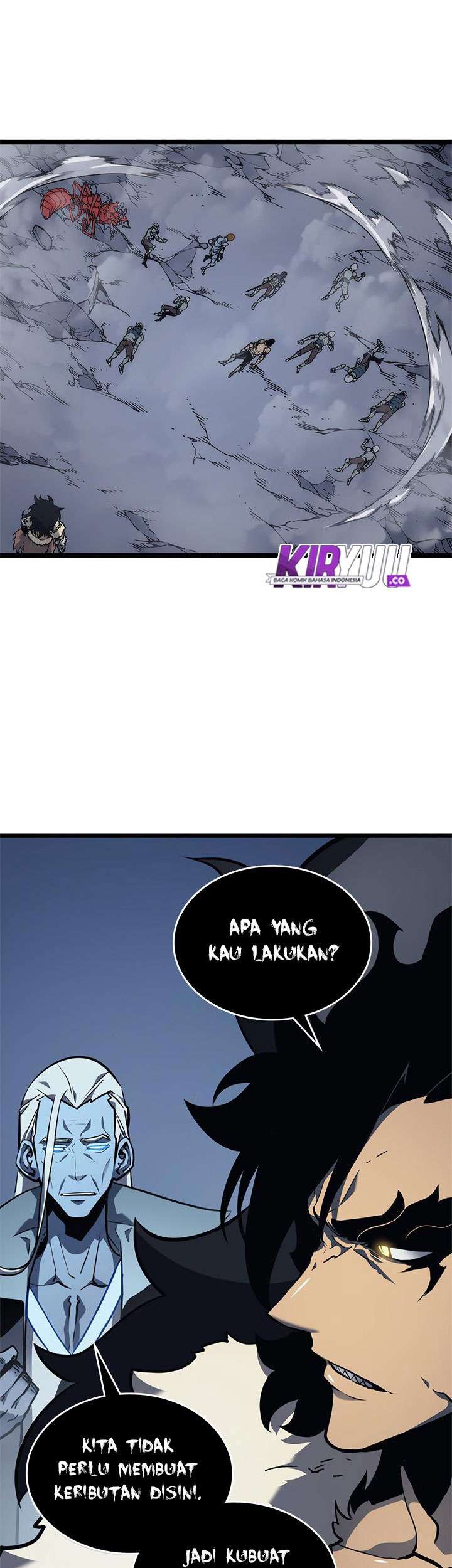 Solo Leveling Chapter 107 - halaman 49