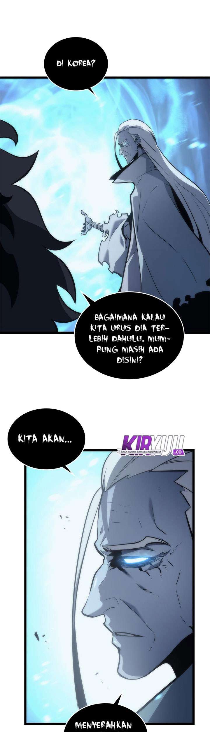 Solo Leveling Chapter 107 - halaman 57