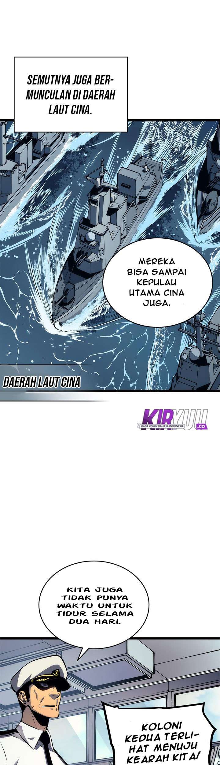 Solo Leveling Chapter 107 - halaman 6