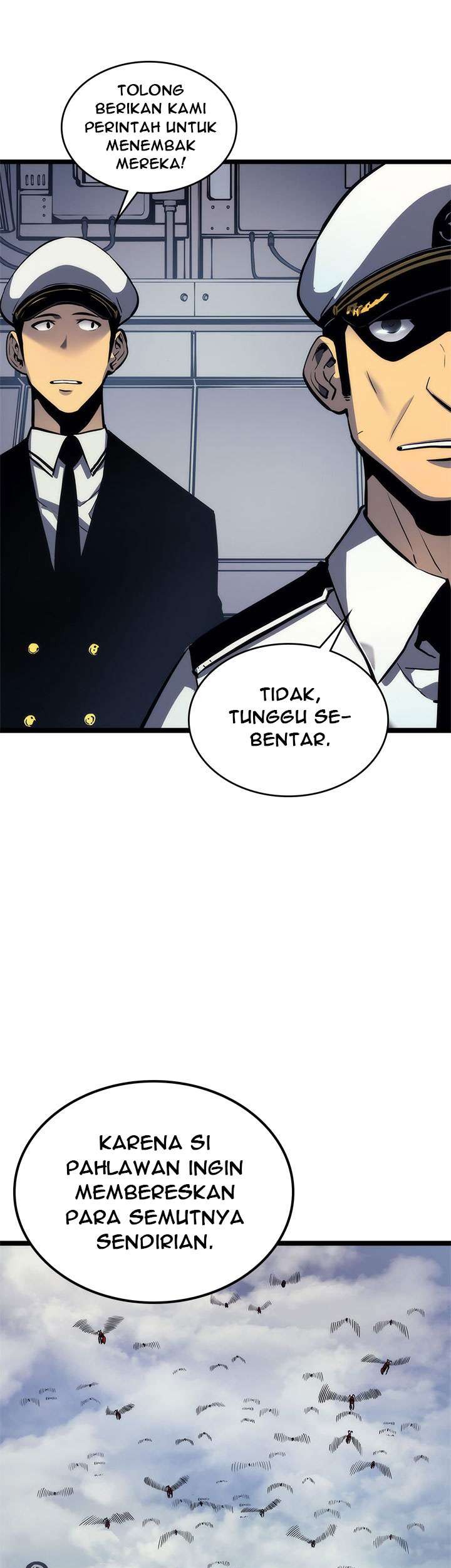 Solo Leveling Chapter 107 - halaman 8