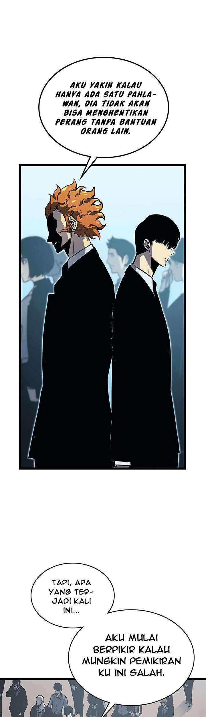 Solo Leveling Chapter 108 - halaman 18