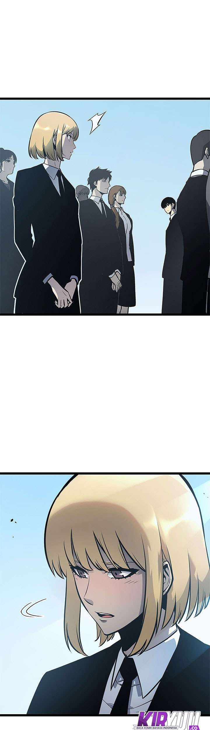 Solo Leveling Chapter 108 - halaman 22