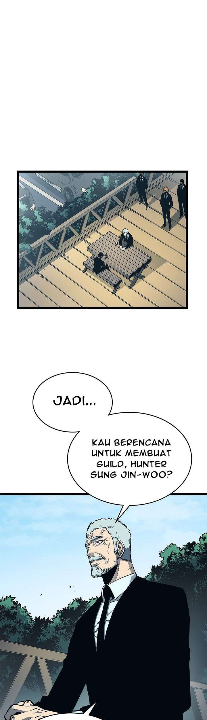 Solo Leveling Chapter 108 - halaman 27