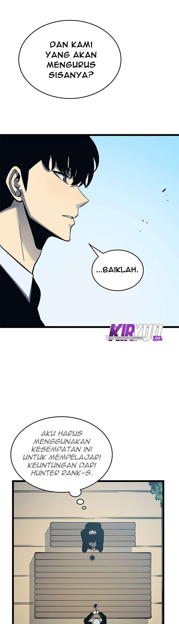 Solo Leveling Chapter 108 - halaman 29