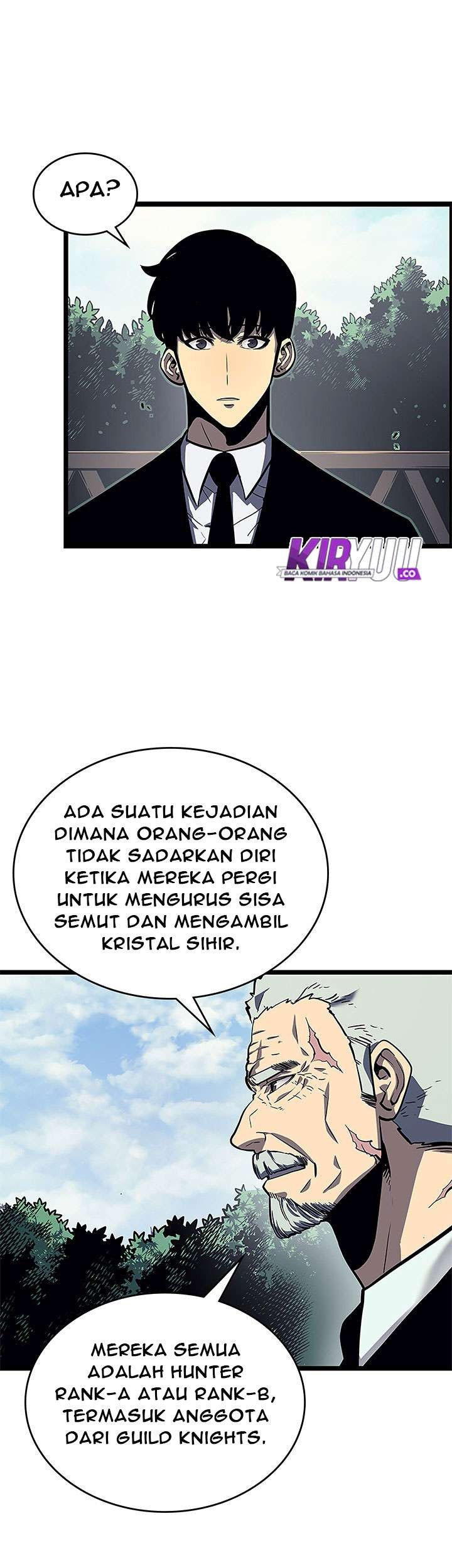 Solo Leveling Chapter 108 - halaman 31