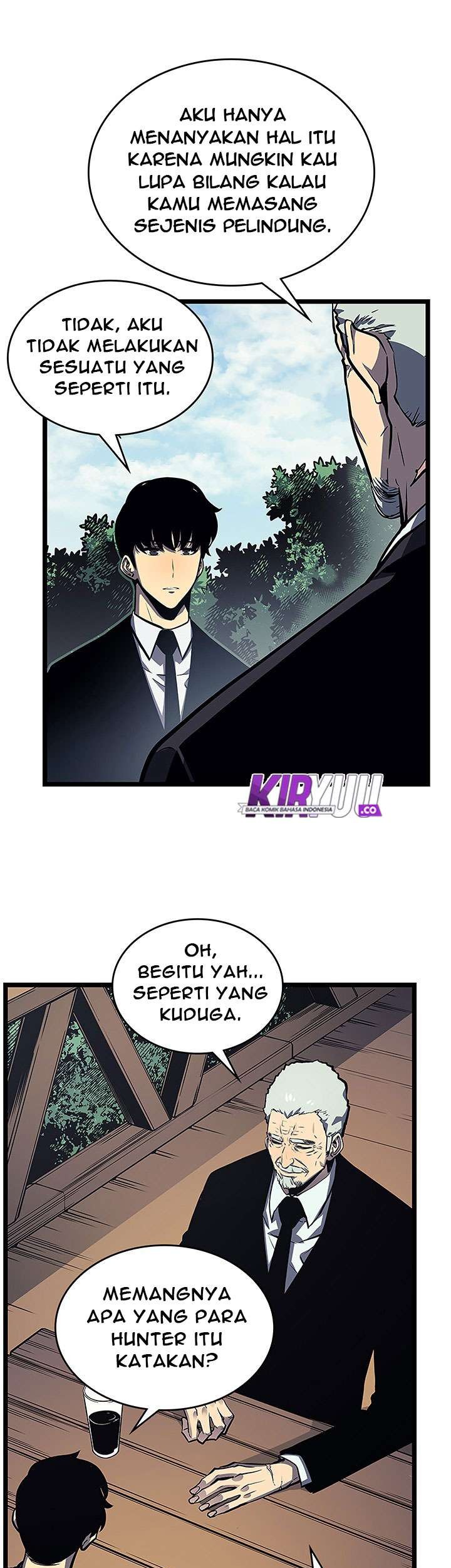 Solo Leveling Chapter 108 - halaman 33
