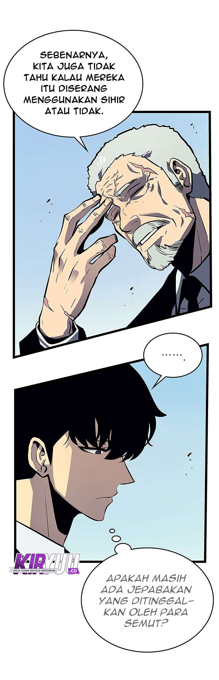 Solo Leveling Chapter 108 - halaman 35