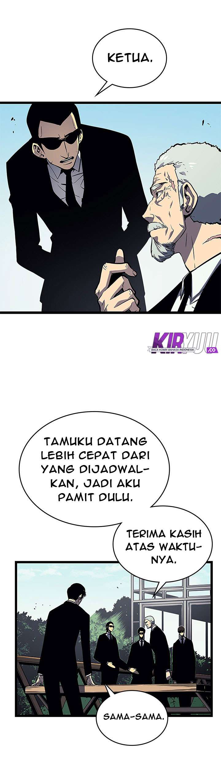 Solo Leveling Chapter 108 - halaman 36