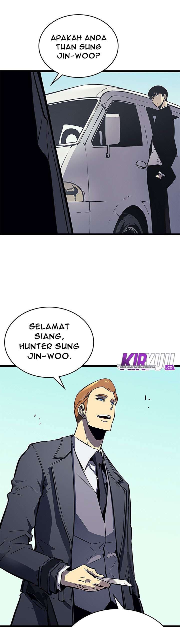 Solo Leveling Chapter 108 - halaman 39