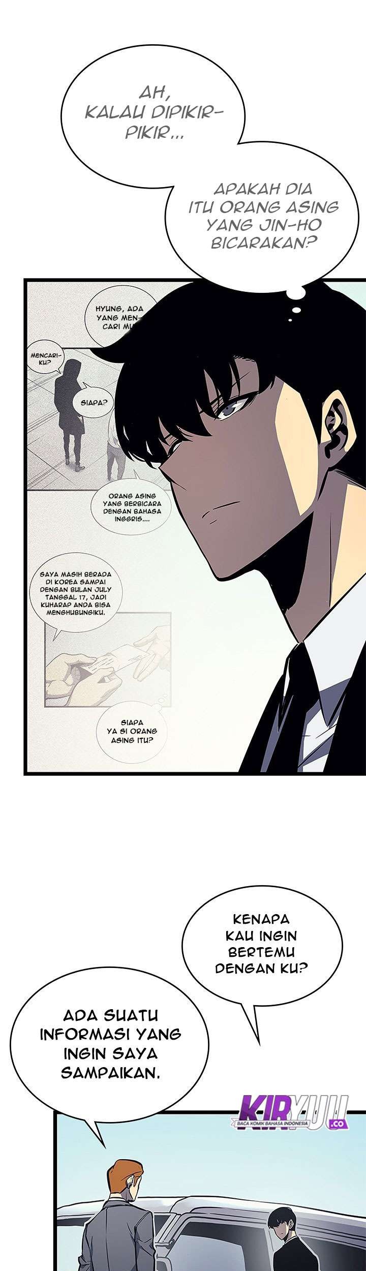 Solo Leveling Chapter 108 - halaman 43