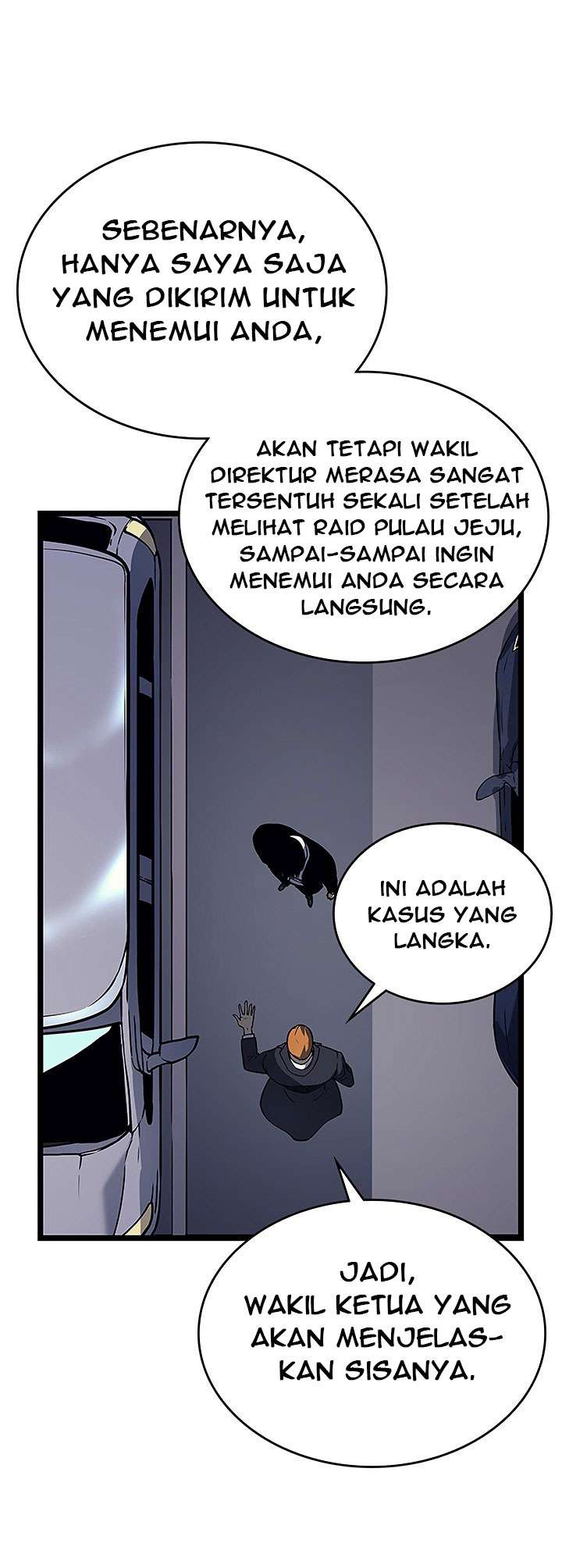Solo Leveling Chapter 108 - halaman 48