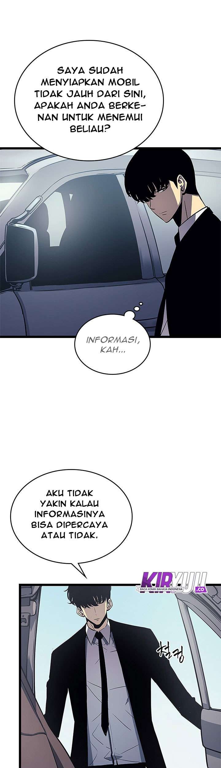 Solo Leveling Chapter 108 - halaman 49