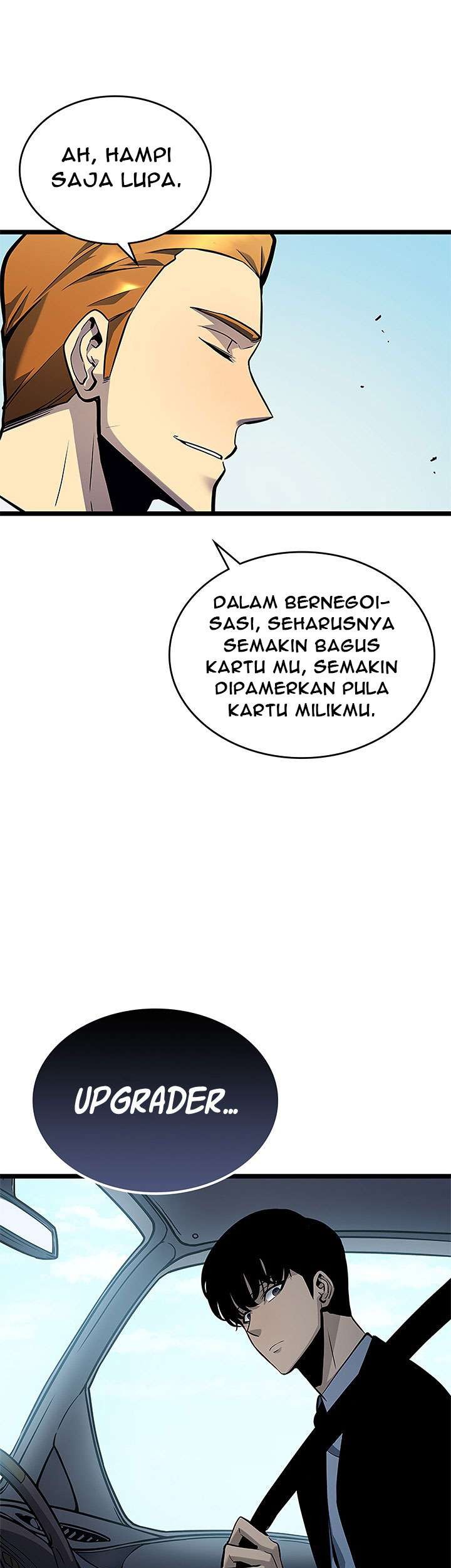 Solo Leveling Chapter 108 - halaman 51