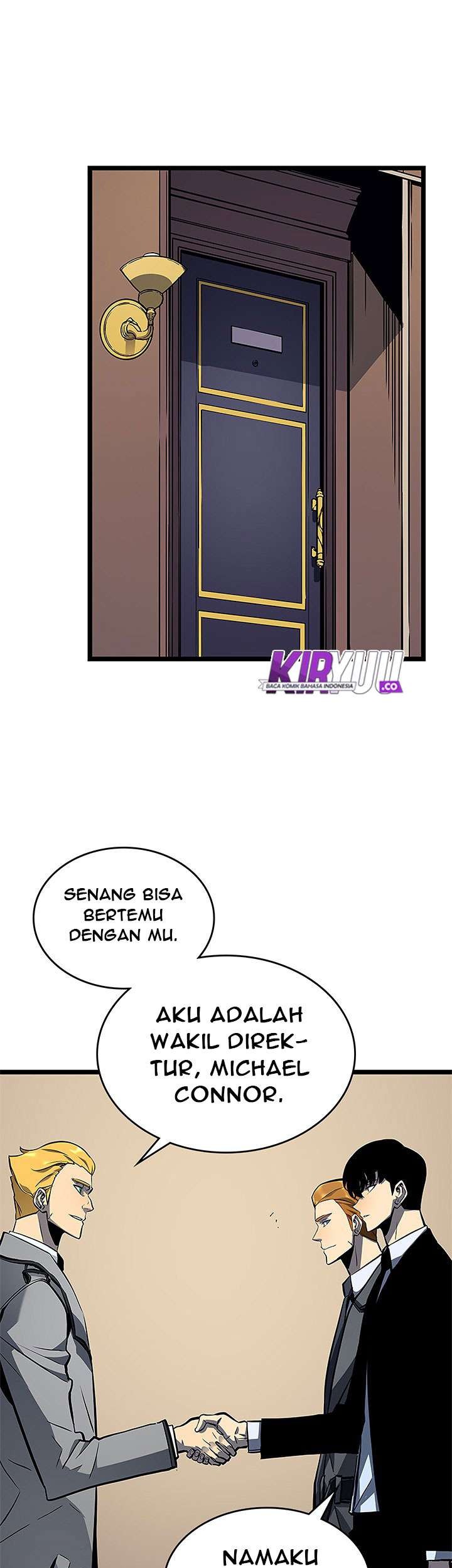 Solo Leveling Chapter 108 - halaman 56