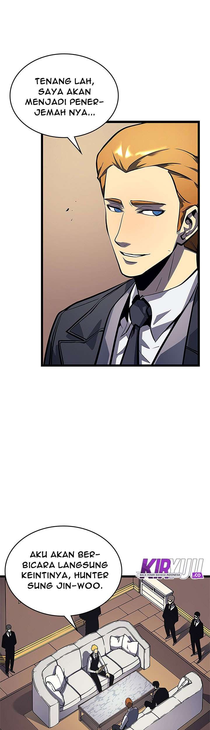 Solo Leveling Chapter 108 - halaman 58