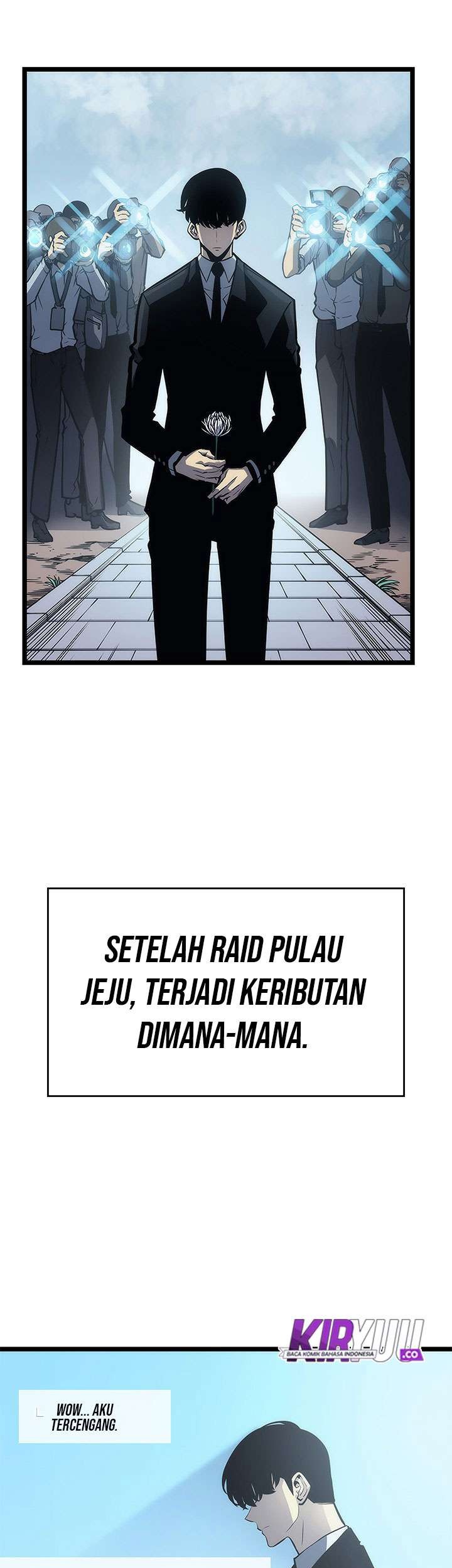 Solo Leveling Chapter 108 - halaman 6