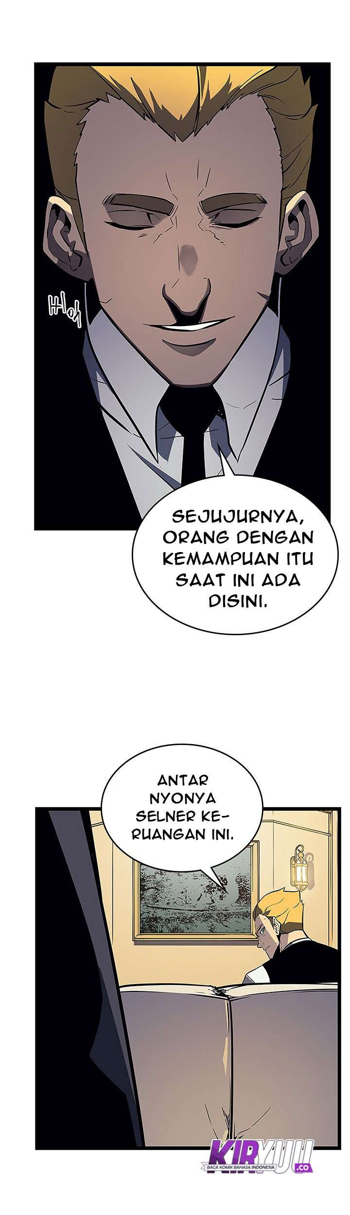 Solo Leveling Chapter 108 - halaman 64