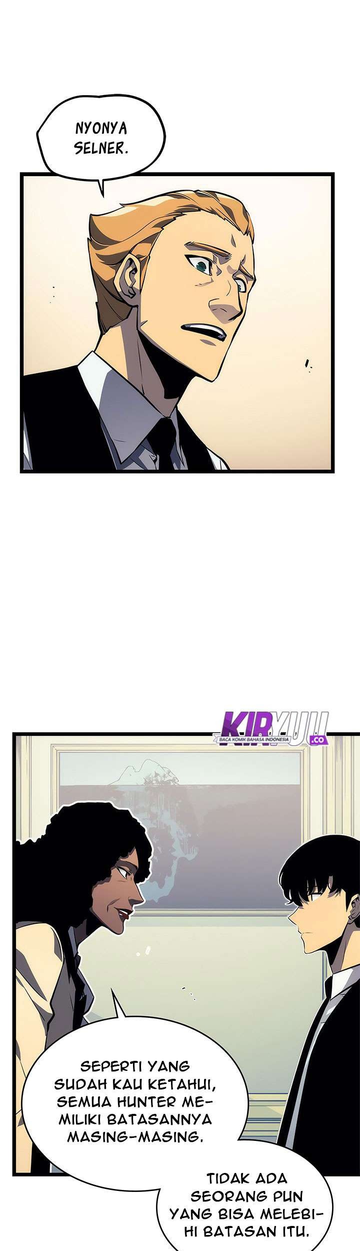 Solo Leveling Chapter 109 - halaman 12