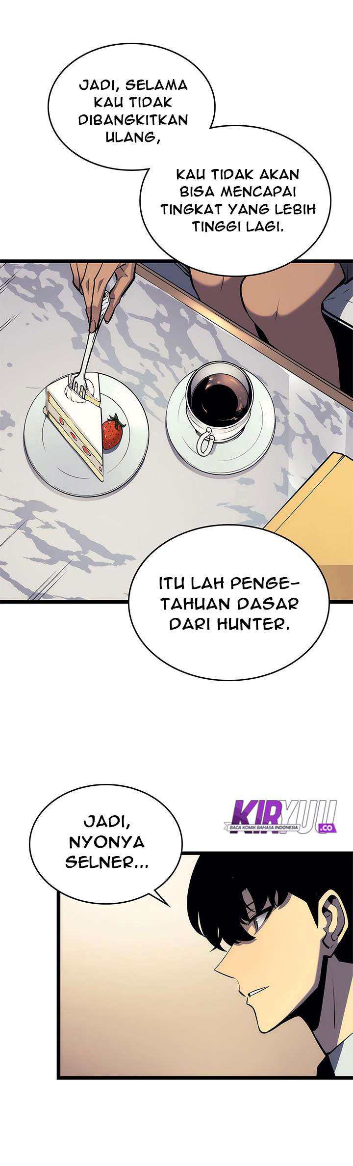 Solo Leveling Chapter 109 - halaman 14