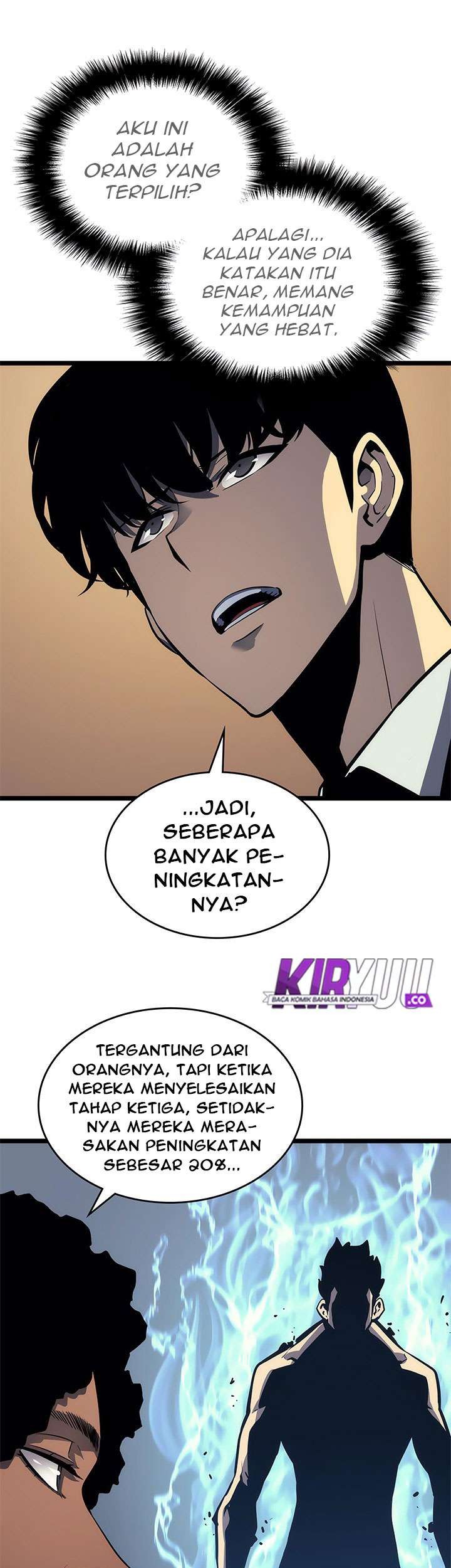 Solo Leveling Chapter 109 - halaman 17