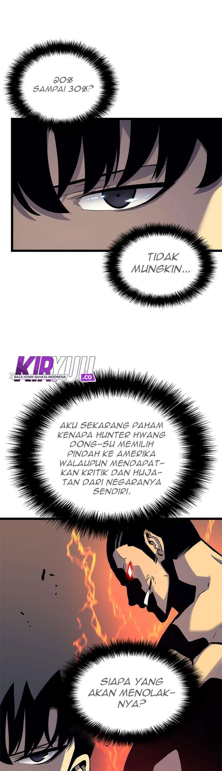 Solo Leveling Chapter 109 - halaman 19