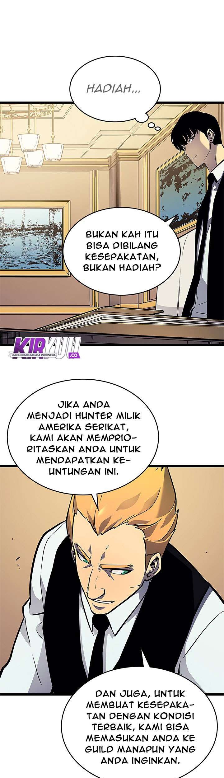 Solo Leveling Chapter 109 - halaman 23
